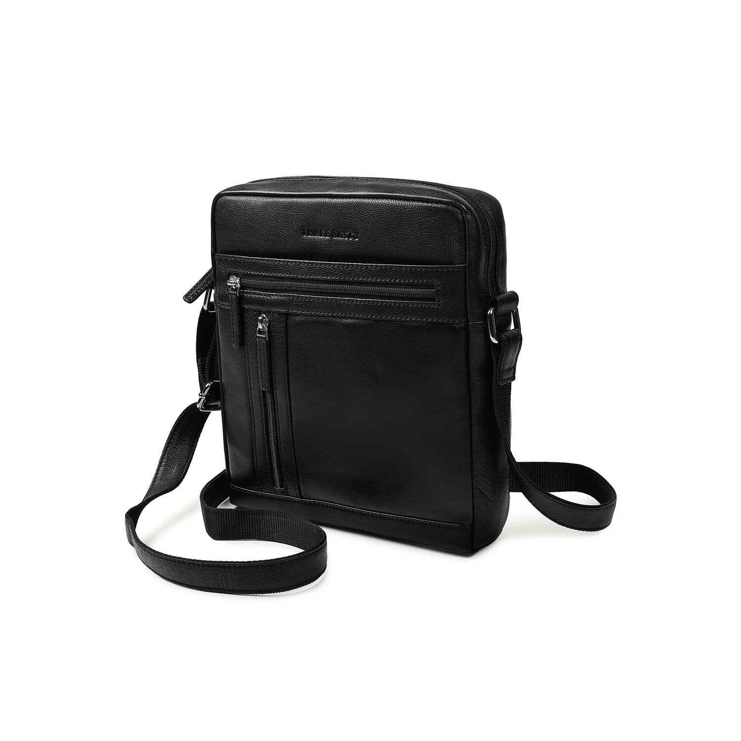 Kingsley Crossbody Bag Black