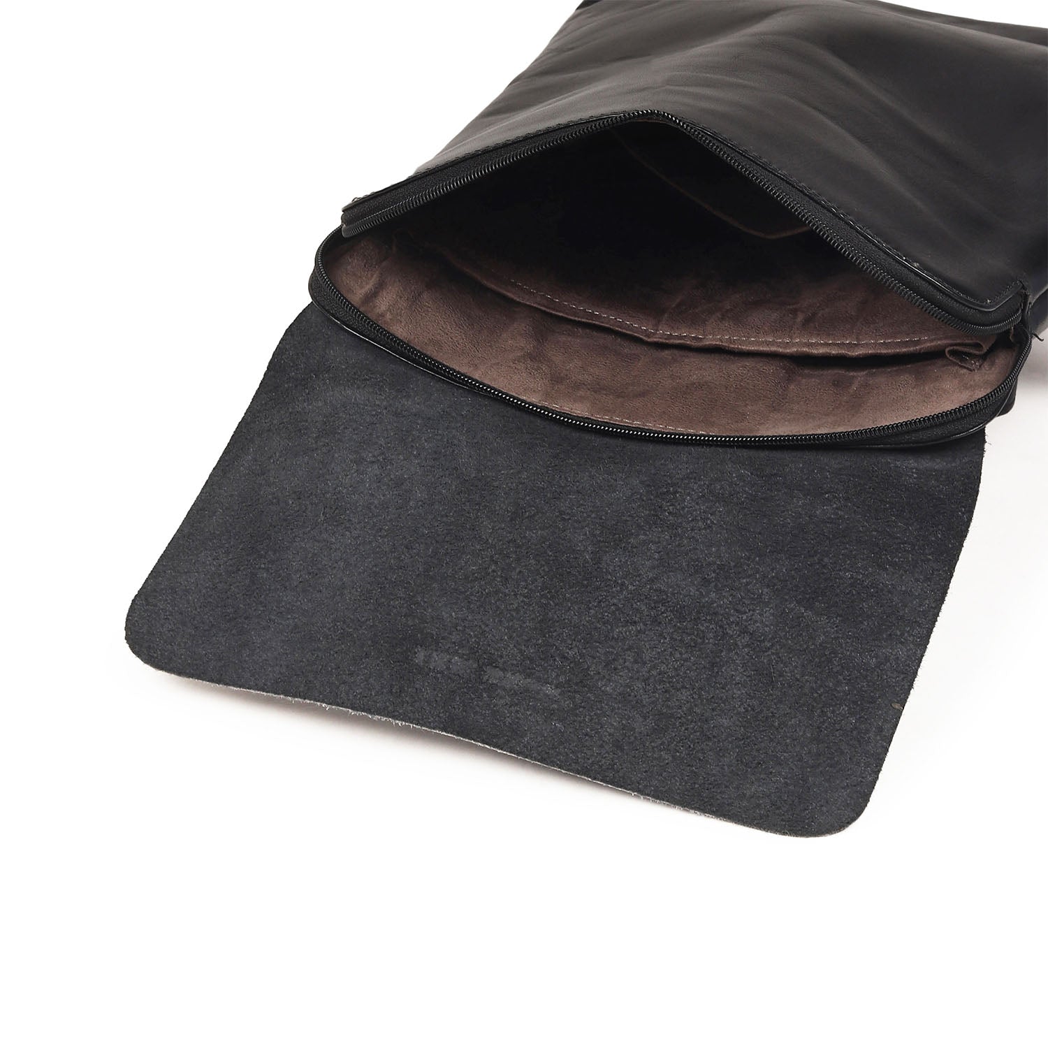 Langley Laptop Backpack Black