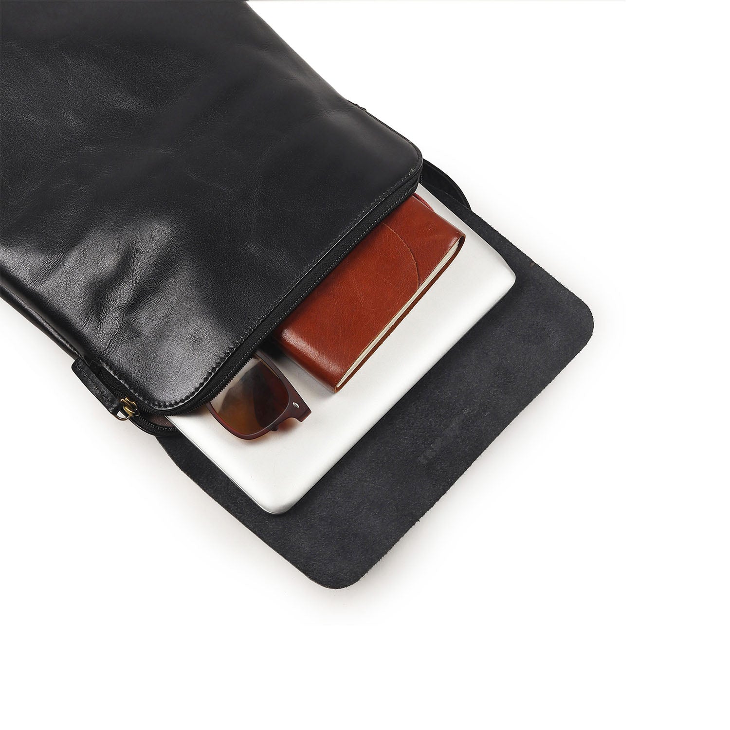 Langley Laptop Backpack Black
