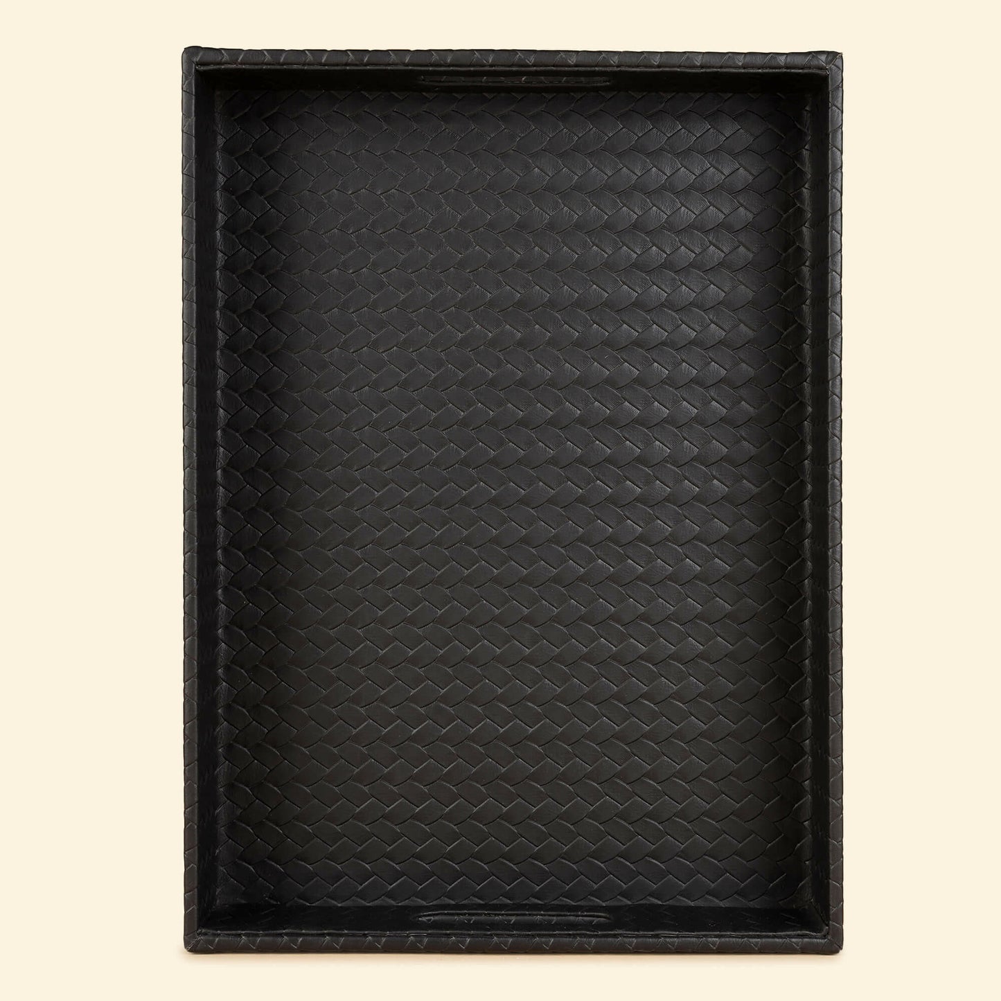 Large Multipurpose Tray Black