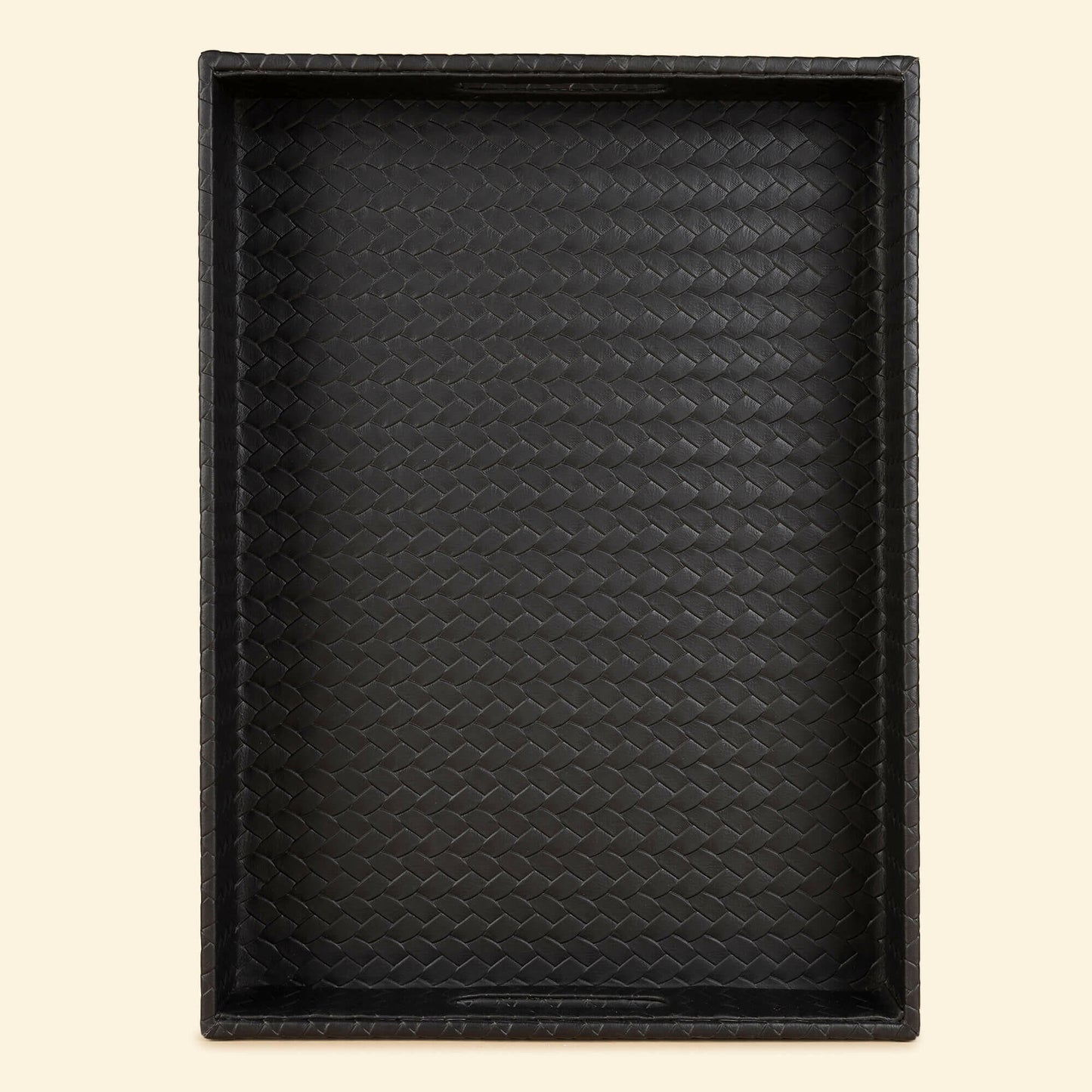 Large Multipurpose Tray Black