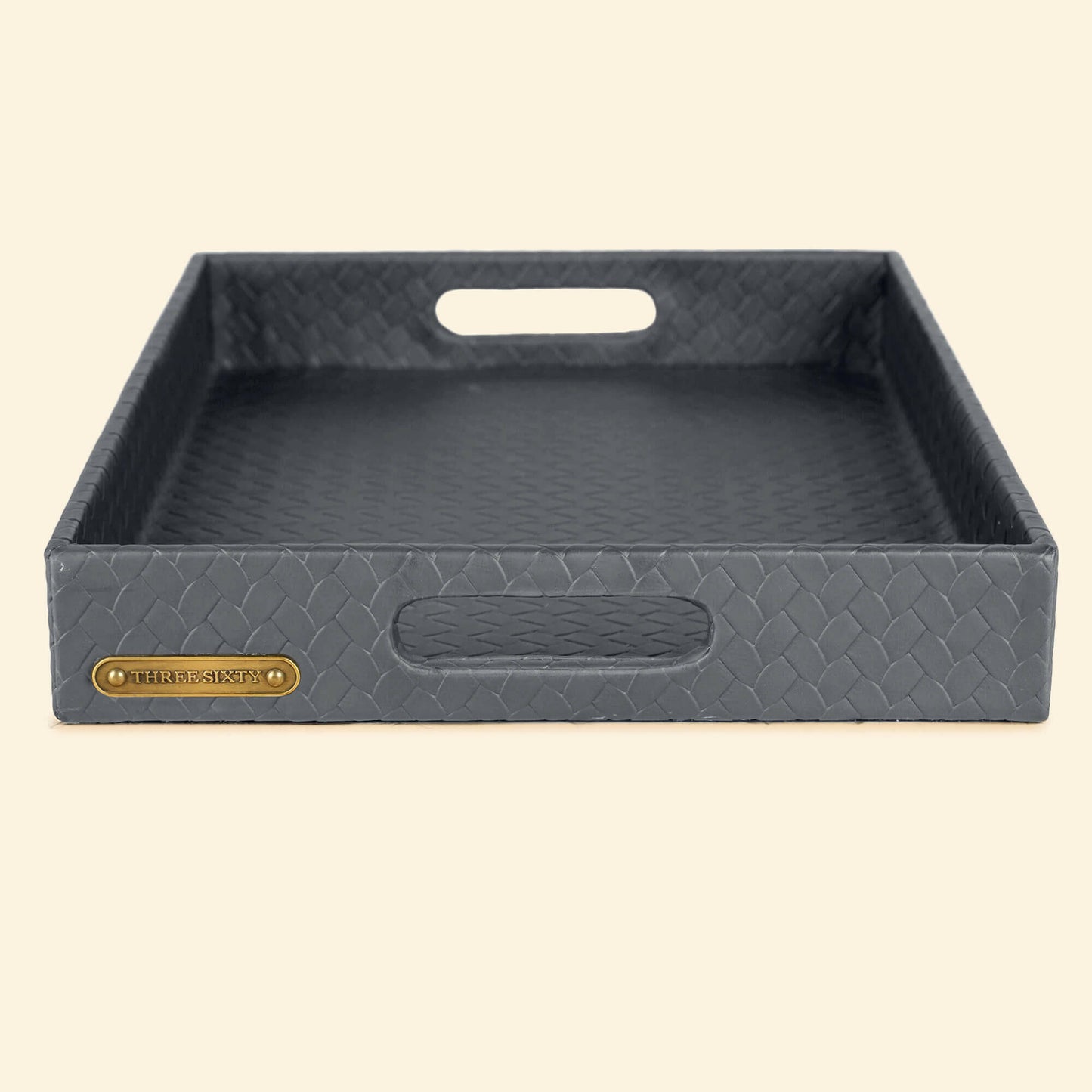 Large Multipurpose Tray Grey