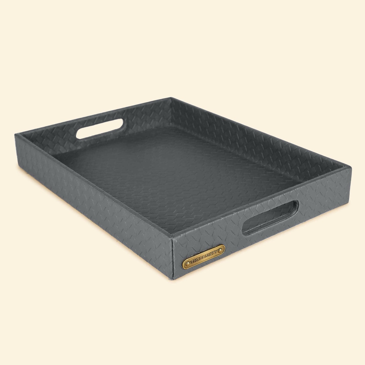 Large Multipurpose Tray Grey