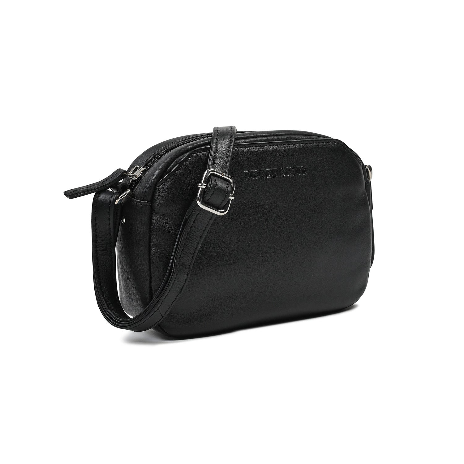Larkin Crossbody Bag Black