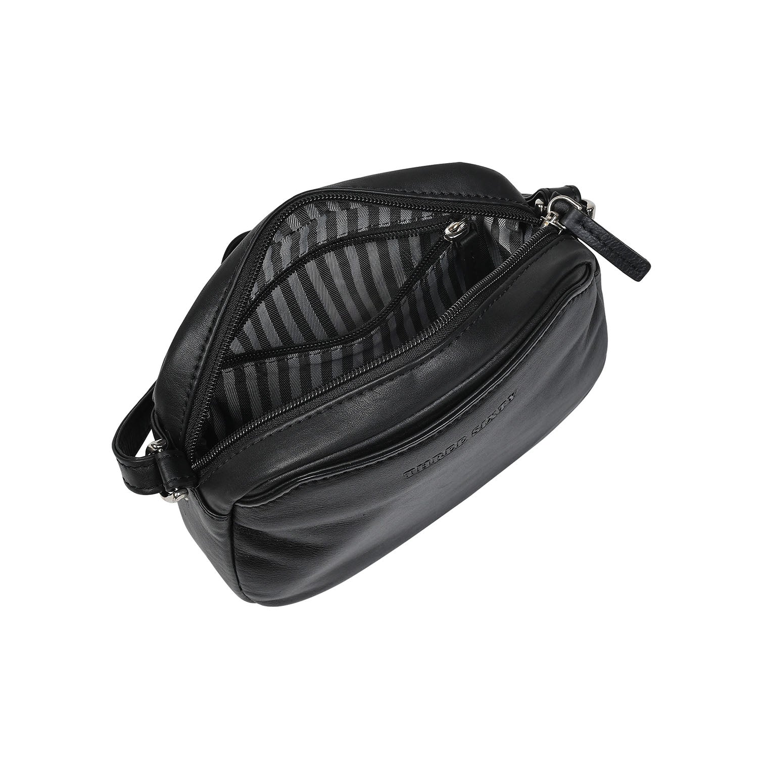 Larkin Crossbody Bag Black