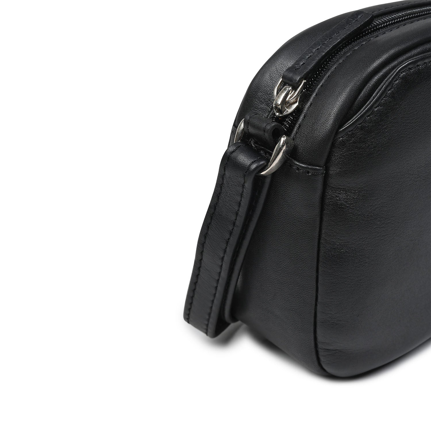 Larkin Crossbody Bag Black