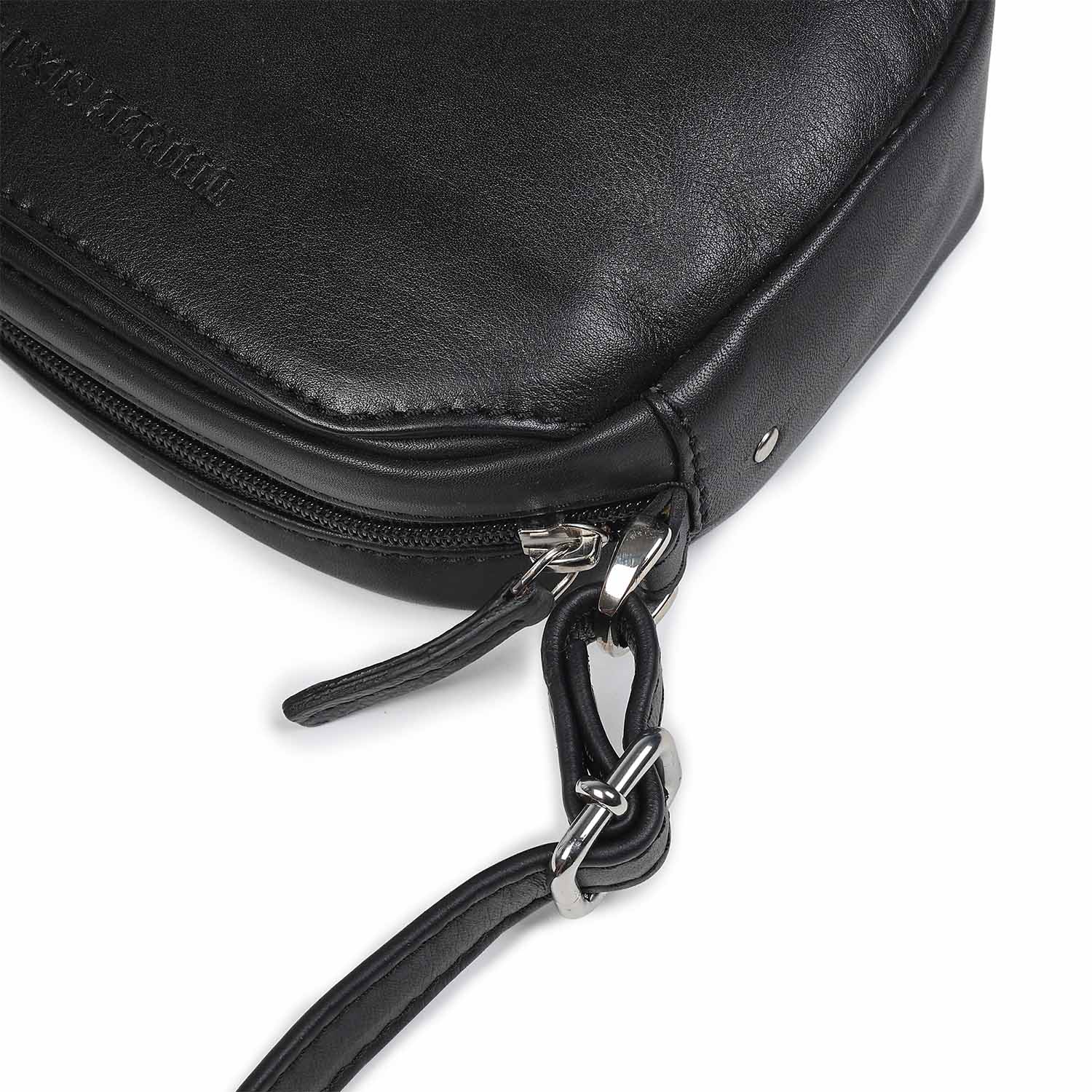 Larkin Crossbody Bag Black