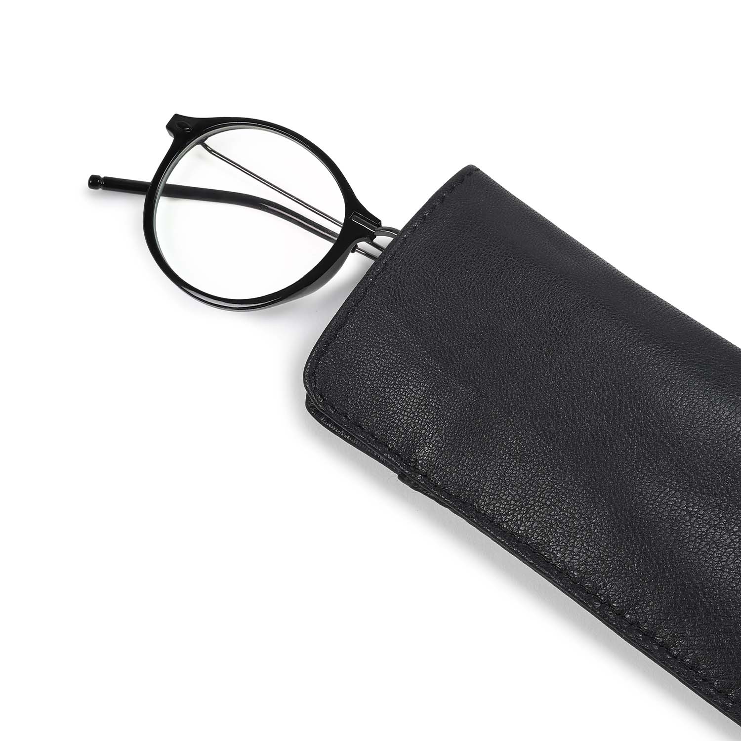 Ledger Eyewear Sleeve Black