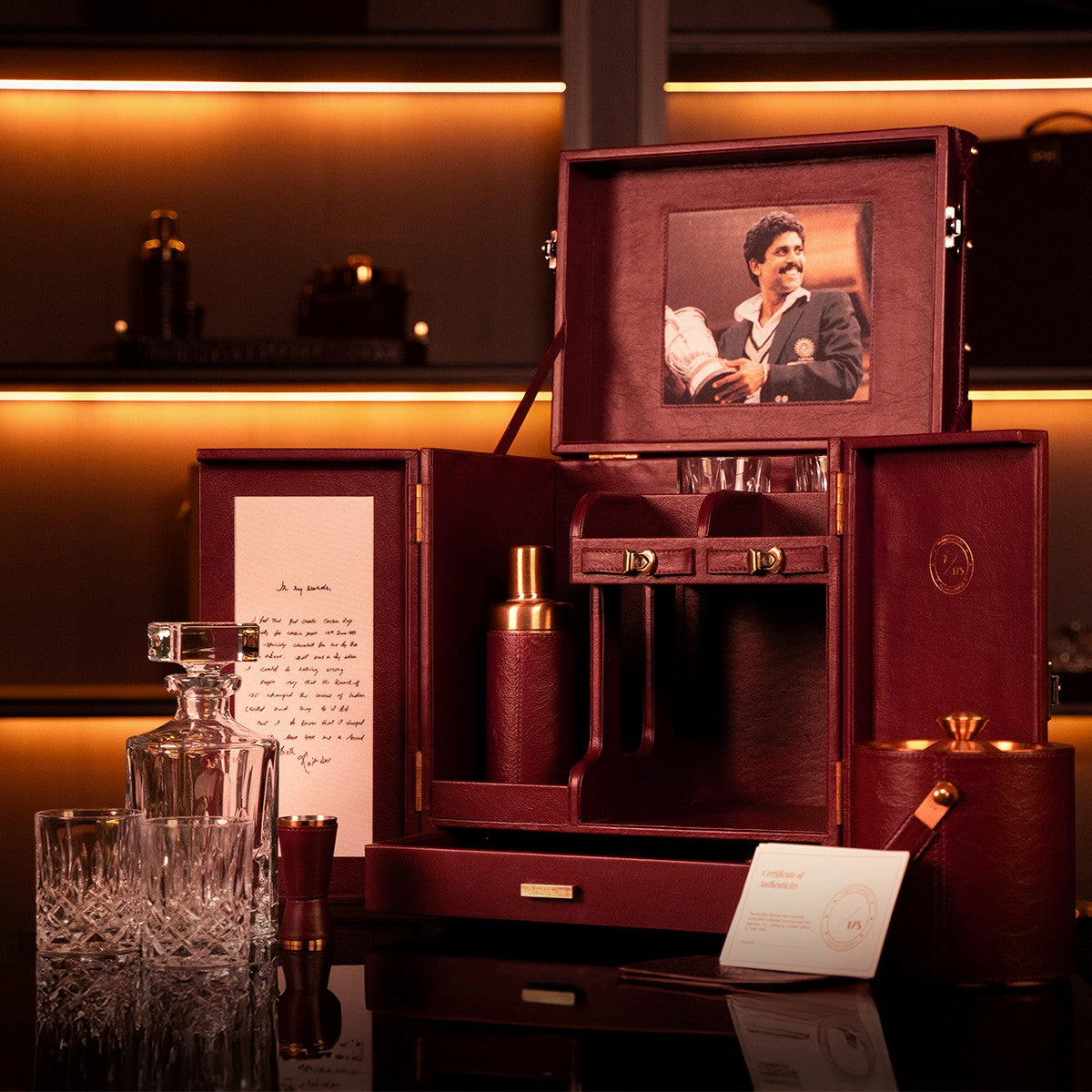 The Legend Bar