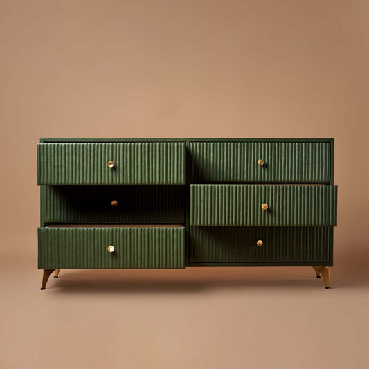 Linear Chest of Drawers