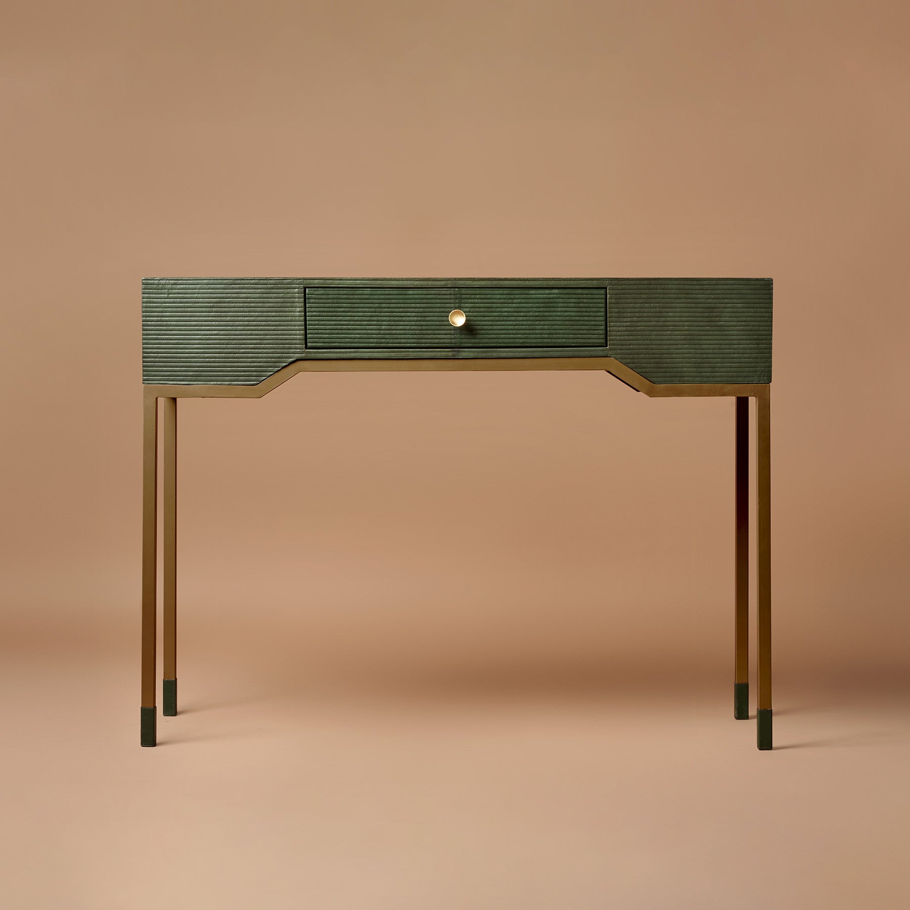 Linear Console Green - Three Sixty Life