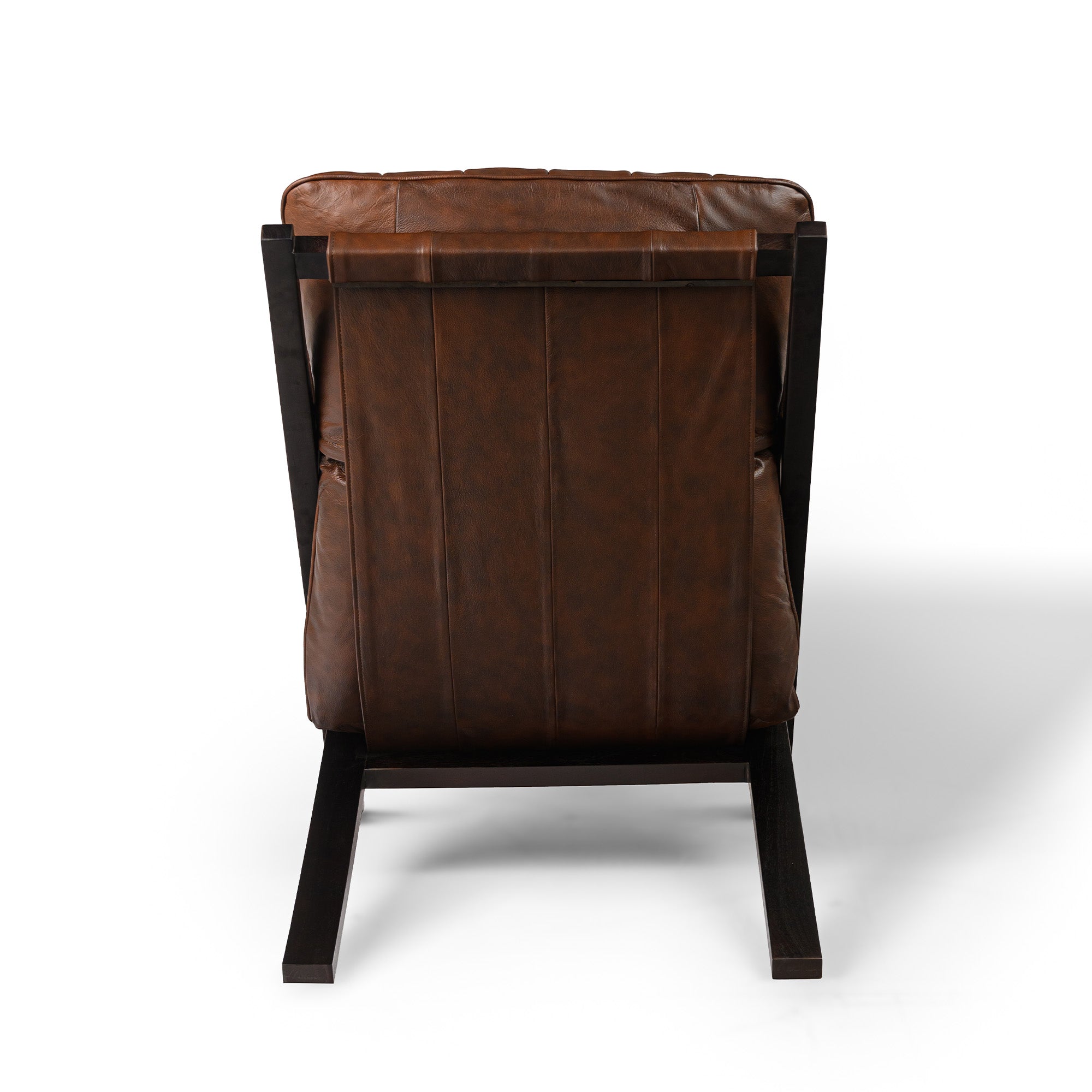 Maxwell Lounge Chair Brown