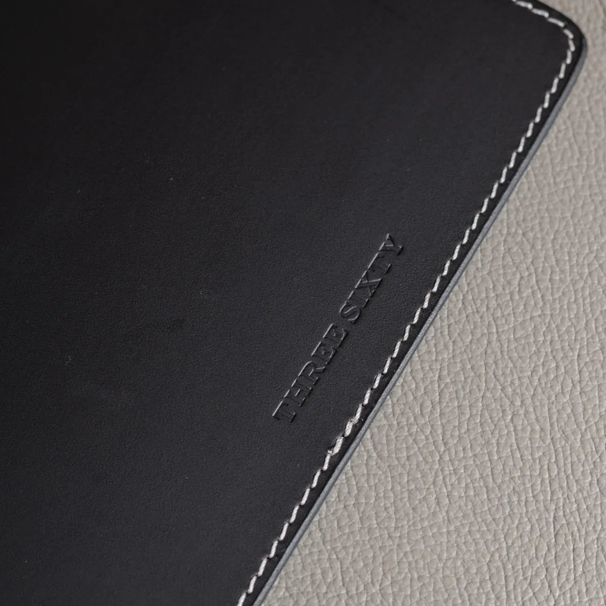 Modella Mousepad, Storage Box And Pen Holder Black