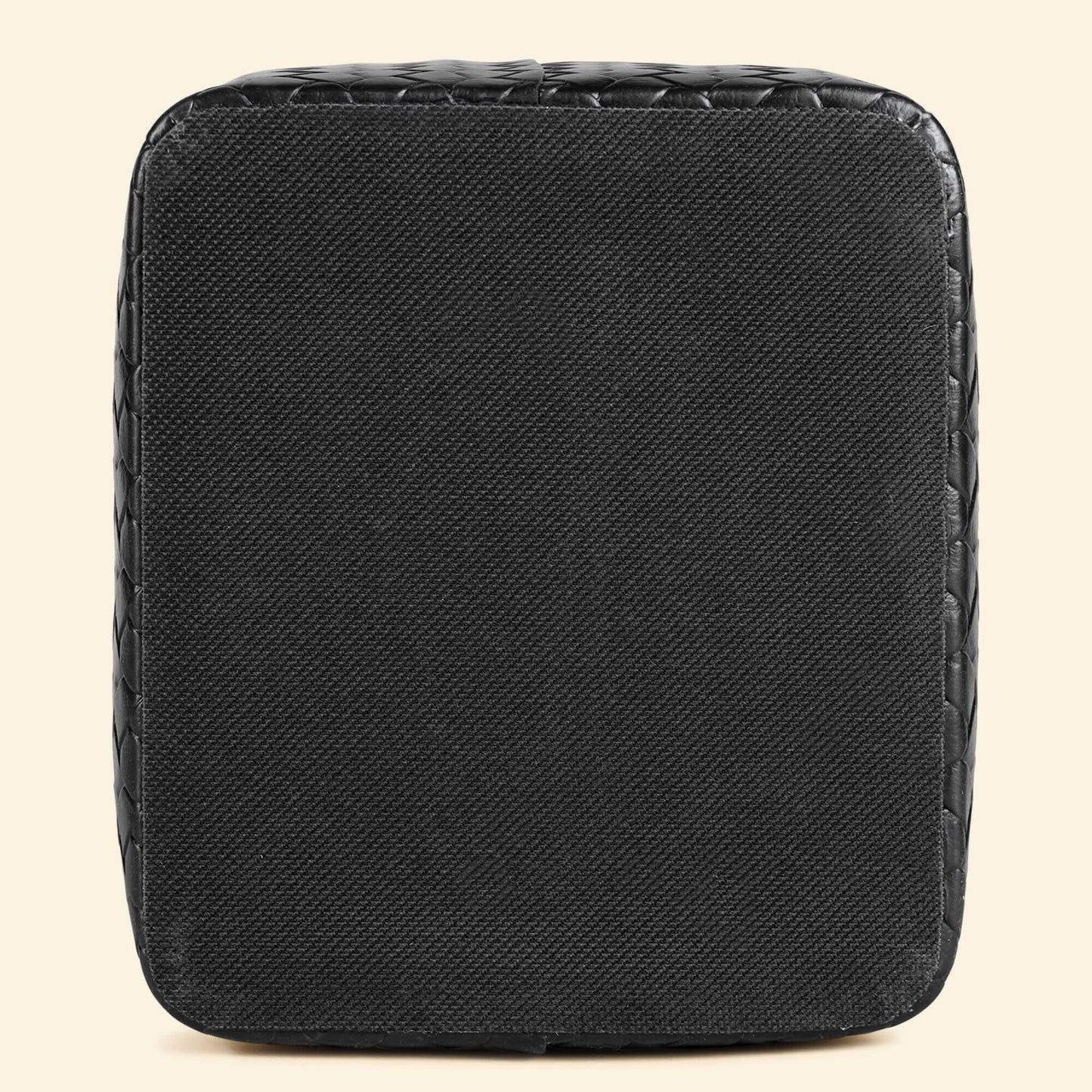 Multipurpose Caddy Black | Vegan Leather Desk Organizers