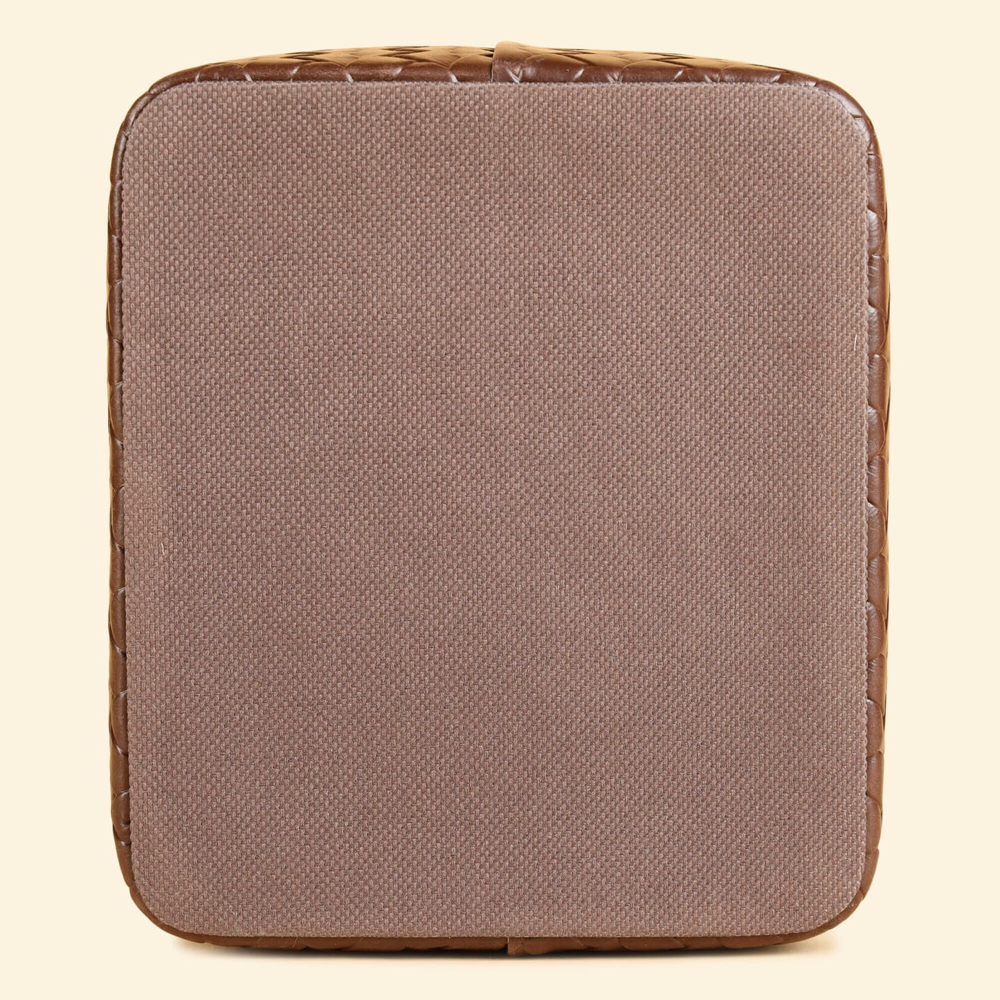 Multipurpose Caddy Brown | Vegan Leather Desk Organizers