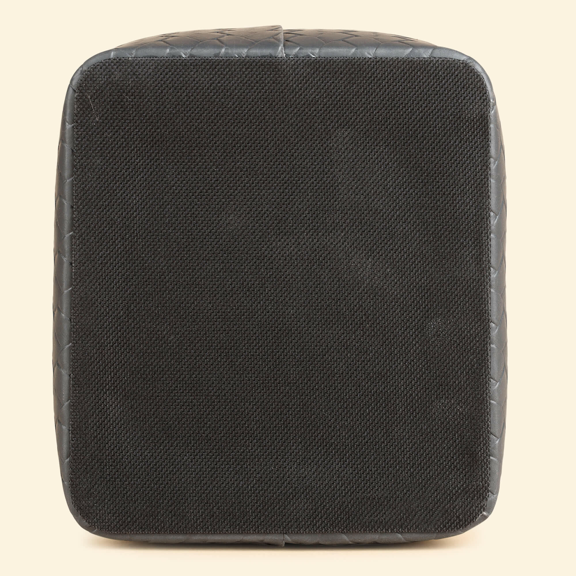 Entwine Multipurpose Caddy Grey | Faux Leather Desk Organizers