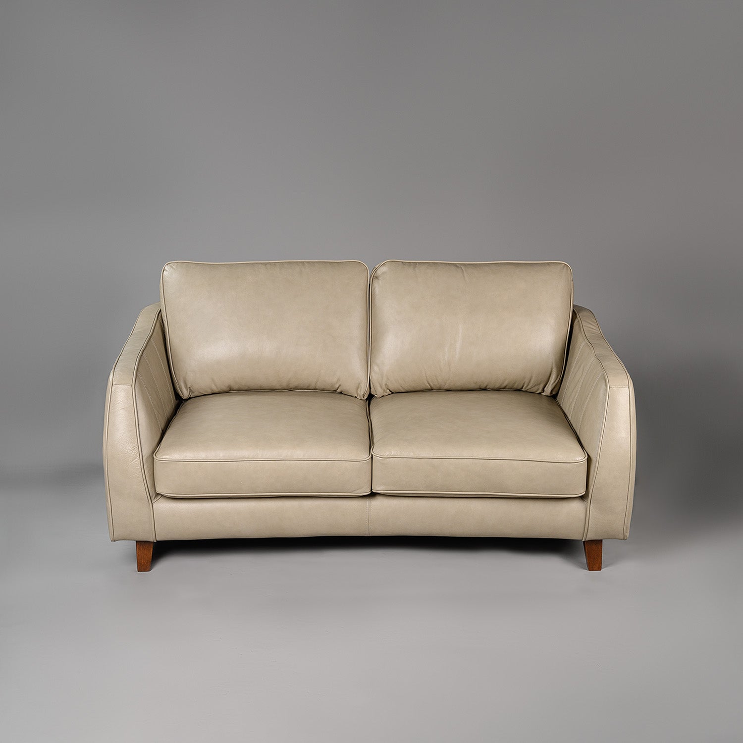 Muscat Two Seater Sofa Beige