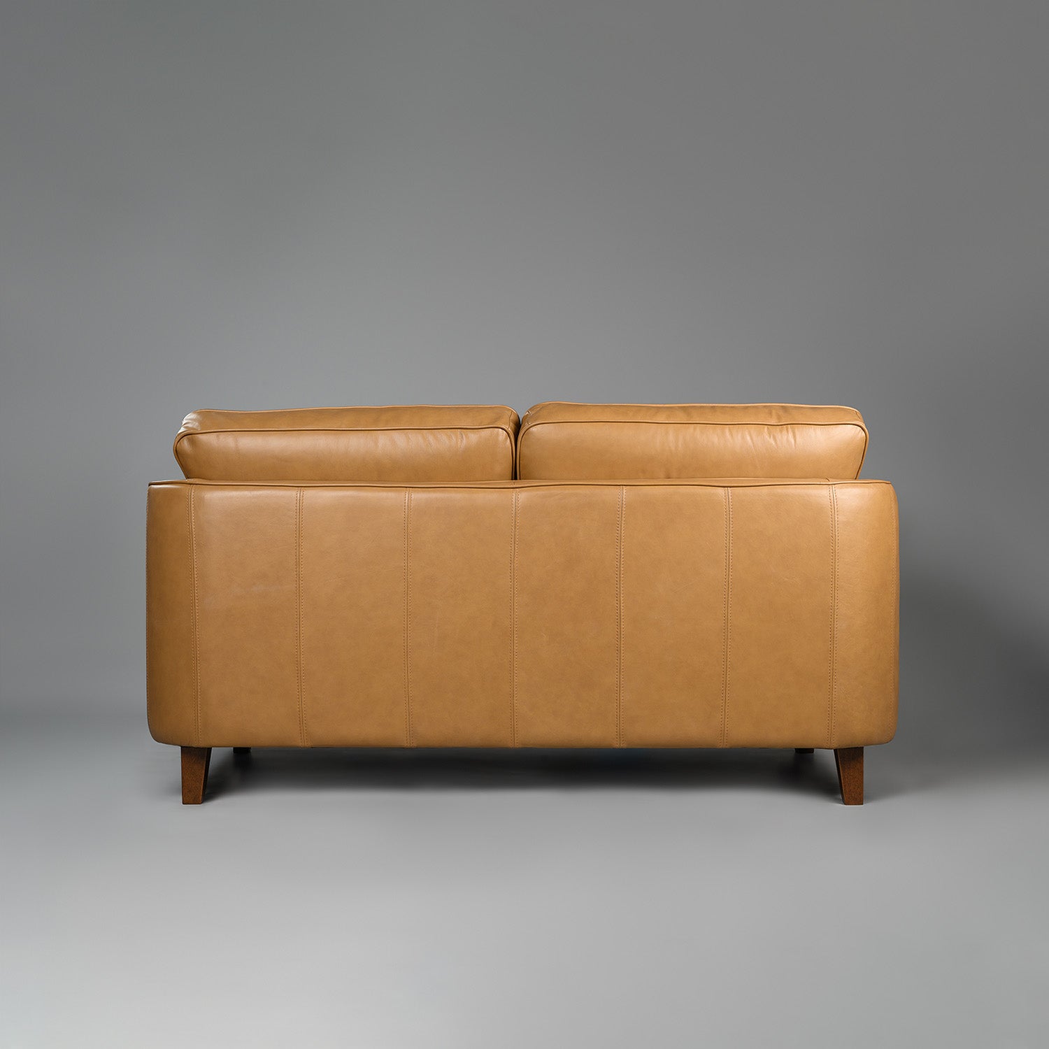 Muscat Two Seater Sofa Tan