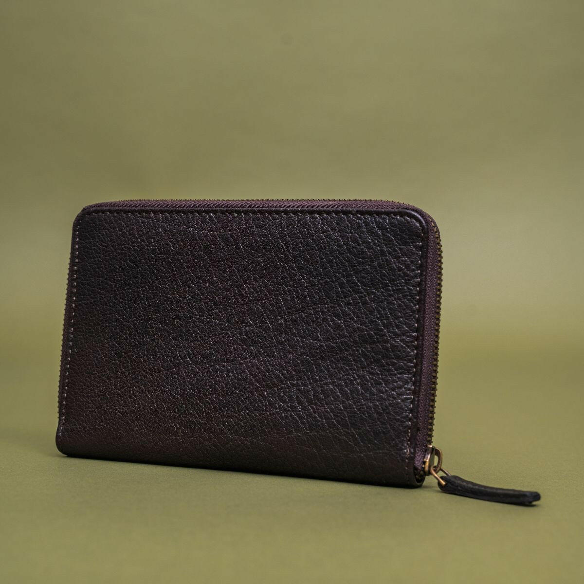 Passport Holder- Brown