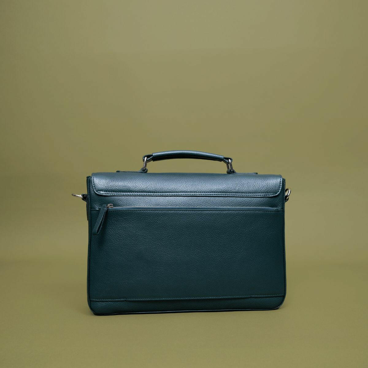 Portfolio Bag Teal