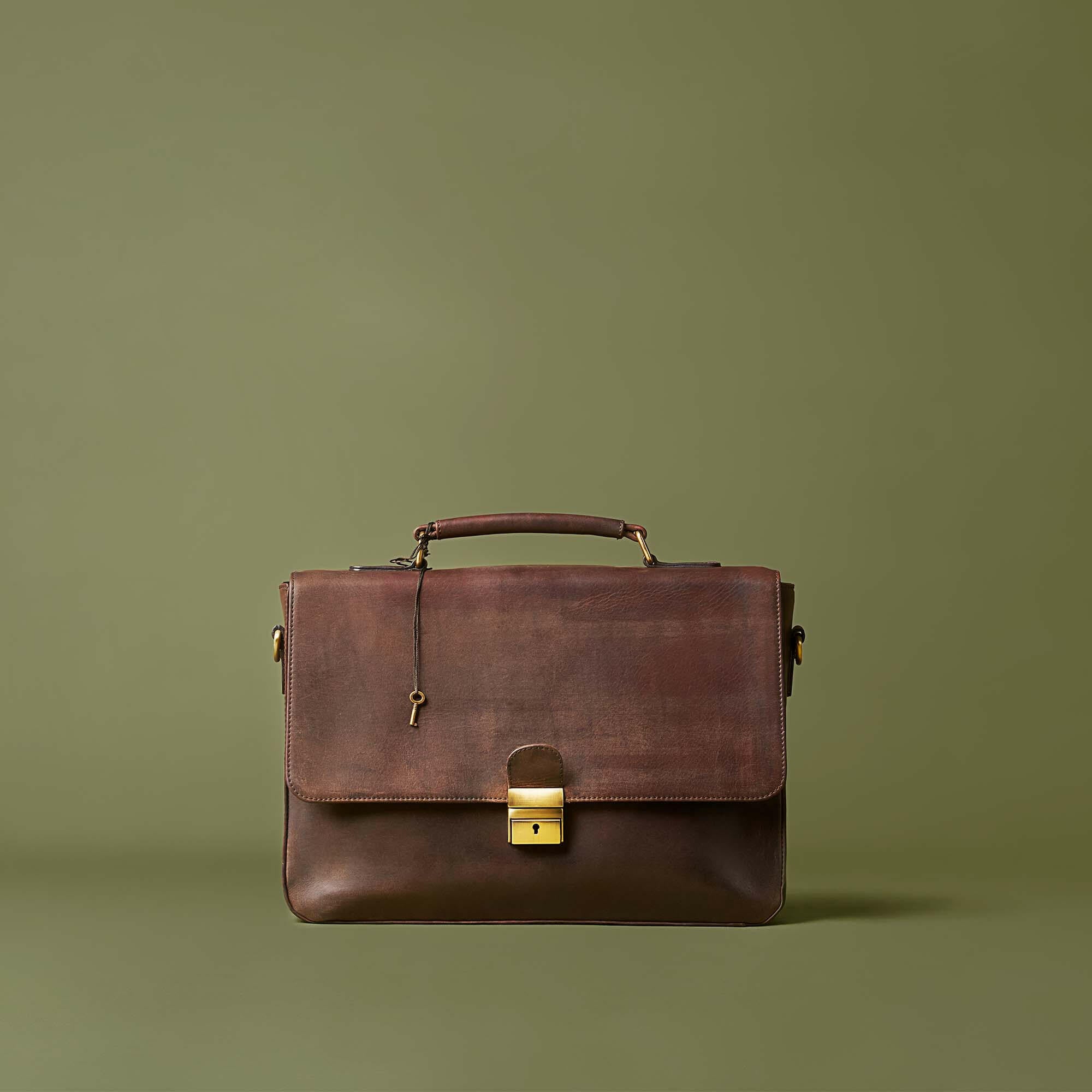Portfolio Bag Brown