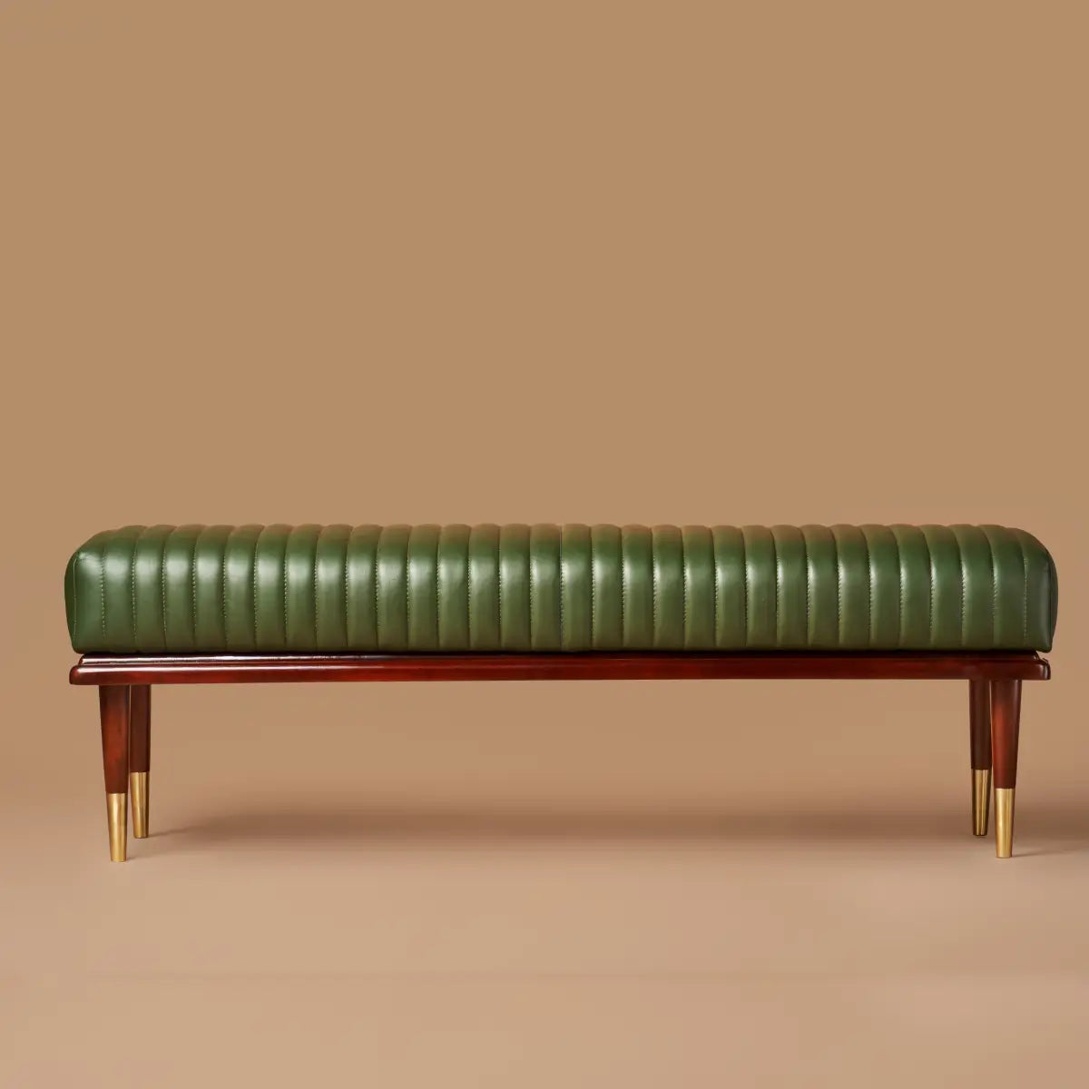 Linear Bench Green