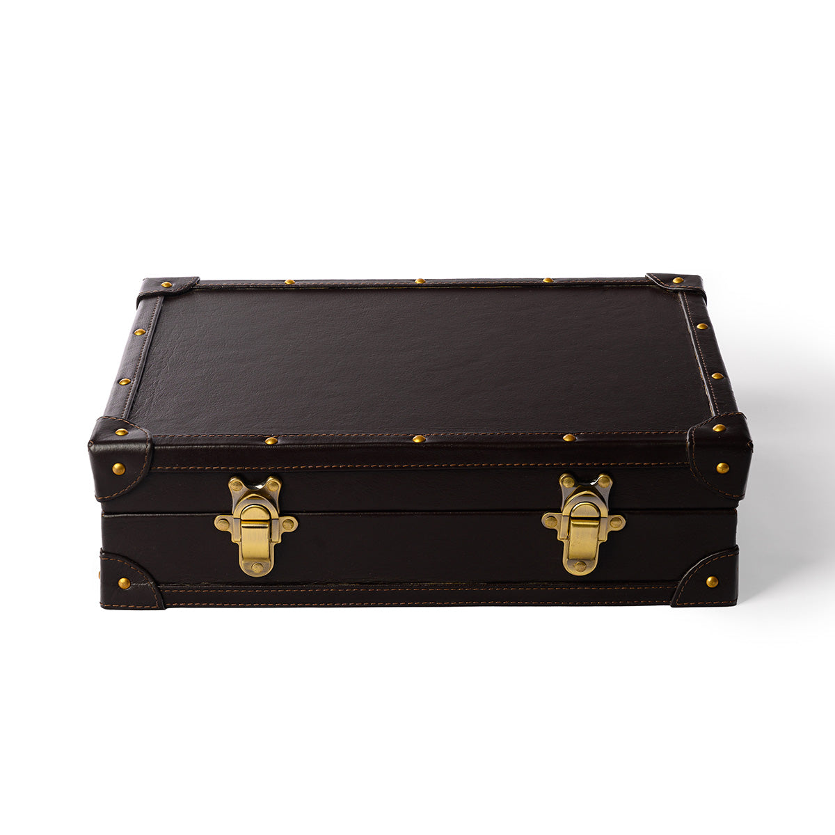 Royale Poker Trunk Brown