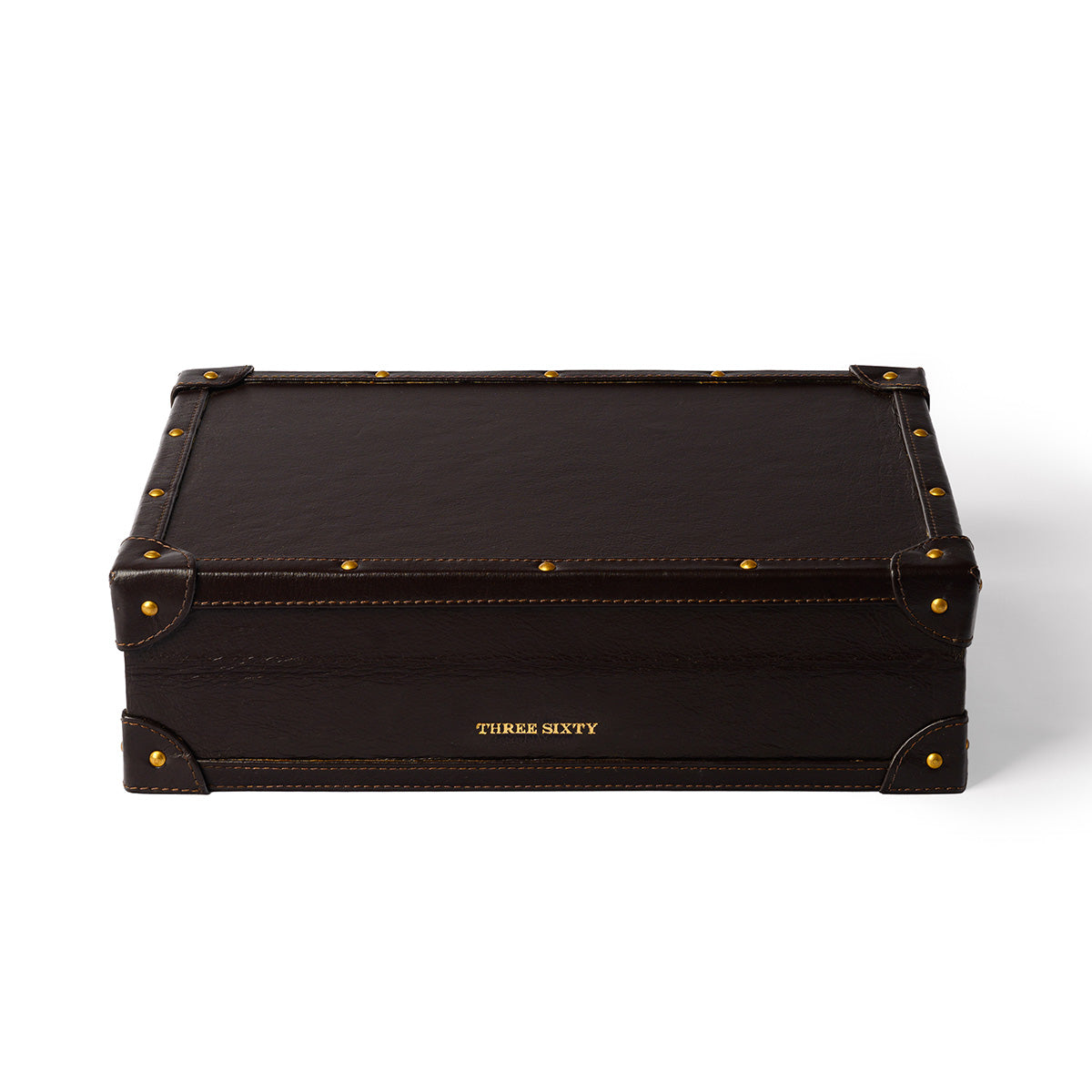 Royale Poker Trunk Brown