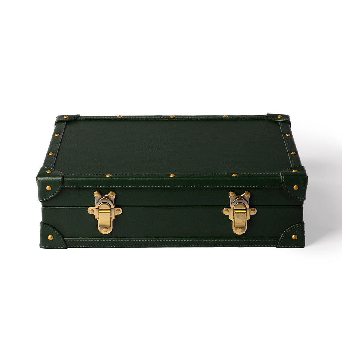 Royale Poker Trunk Green