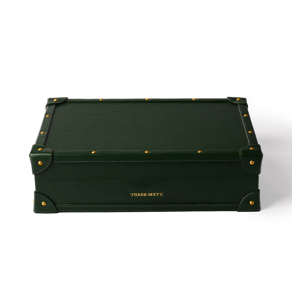 Royale Poker Trunk Green