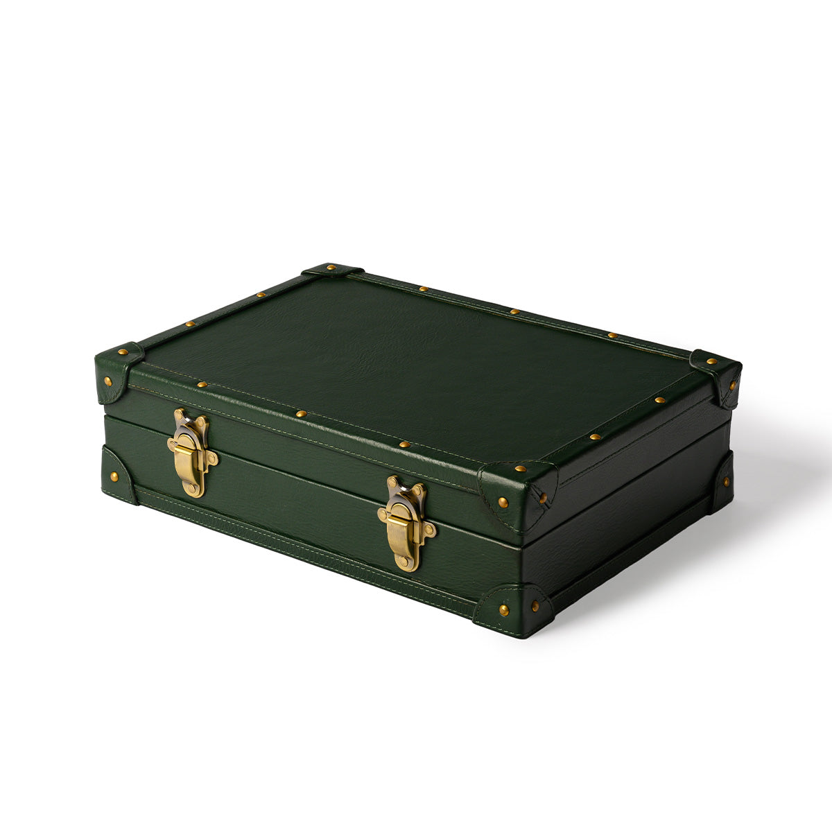 Royale Poker Trunk Green