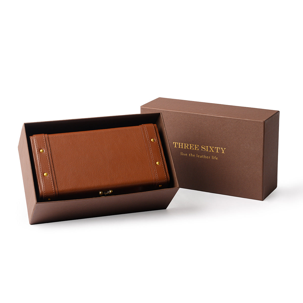 Savvy Shoe Care Kit Cognac