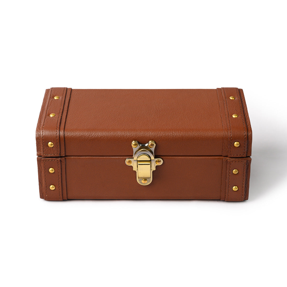 Savvy Shoe Care Kit Cognac