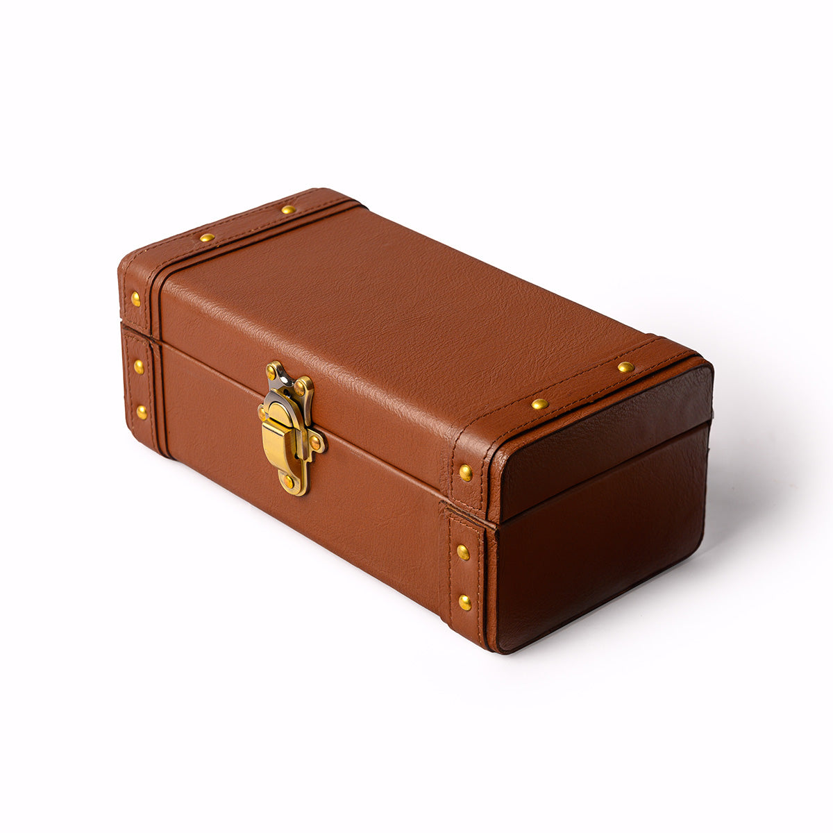 Savvy Shoe Care Kit Cognac