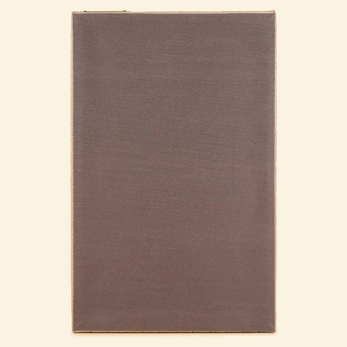 Small Rectangular Tray Beige