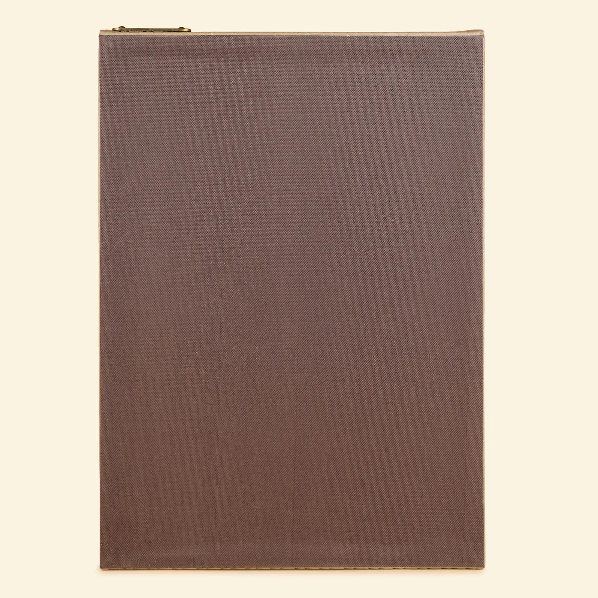 Small Rectangular Tray Brown