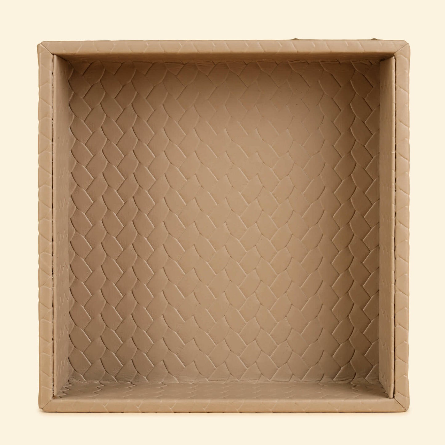 Small Tray Beige