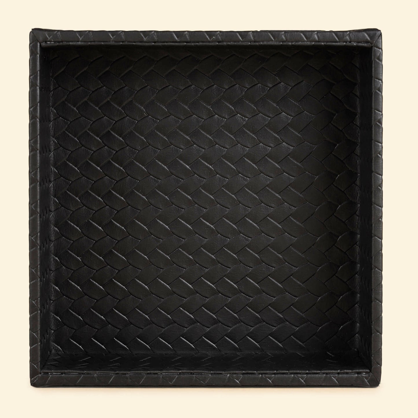 Small Tray Black