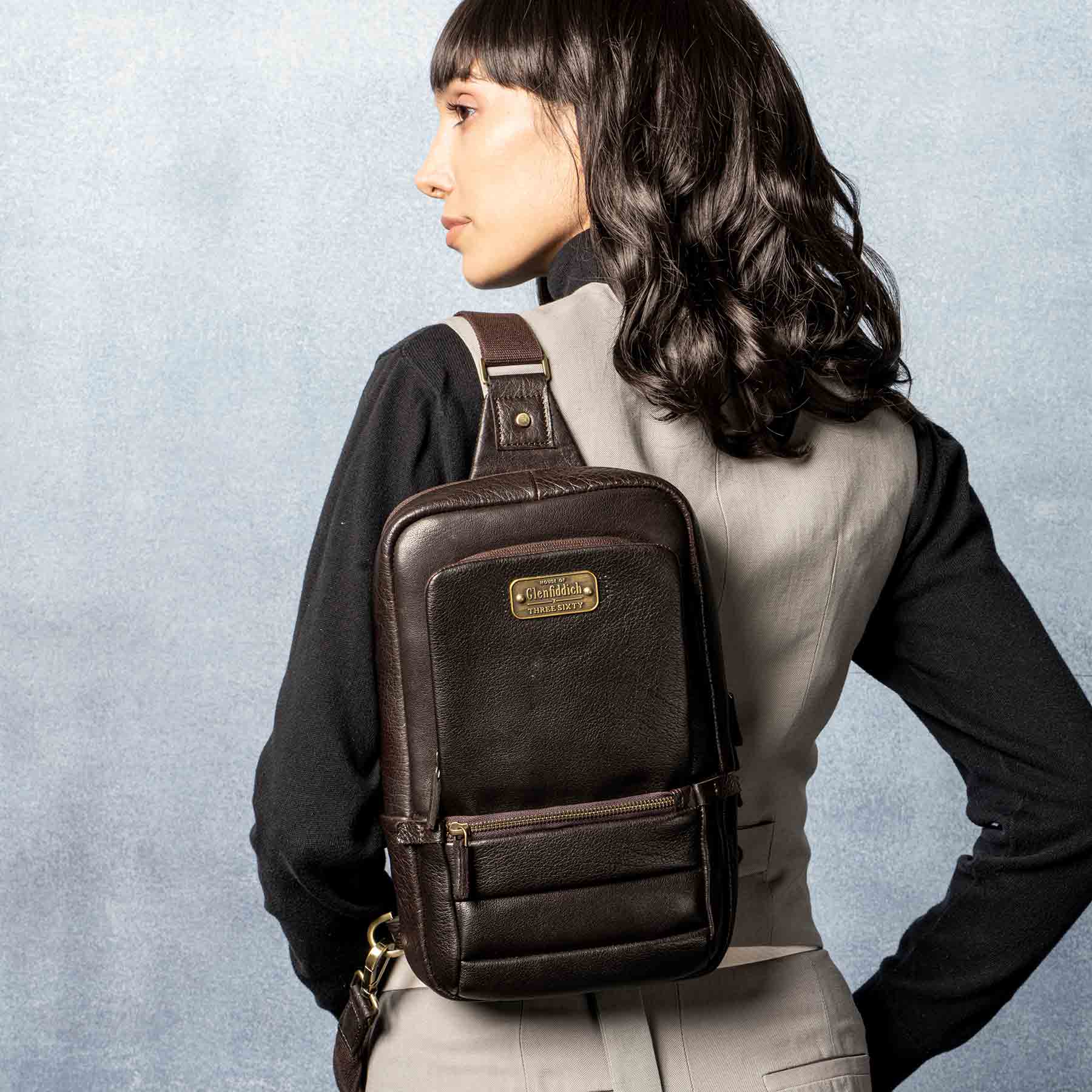 STS Ranchwear Stadium Rules Sojourner Sling Bag
