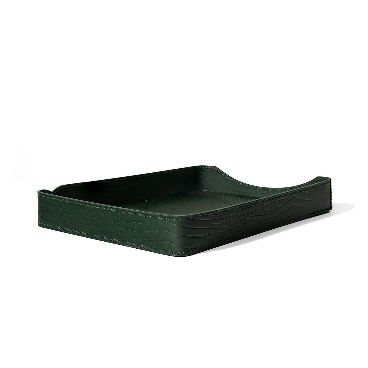 Sterling A4 Papertray Green