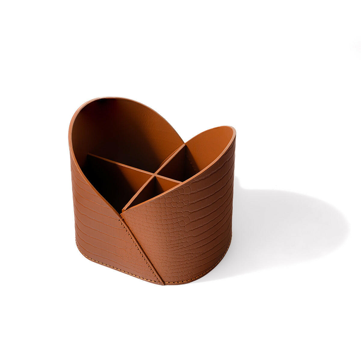Sterling Multipurpose Desk Caddy Tan