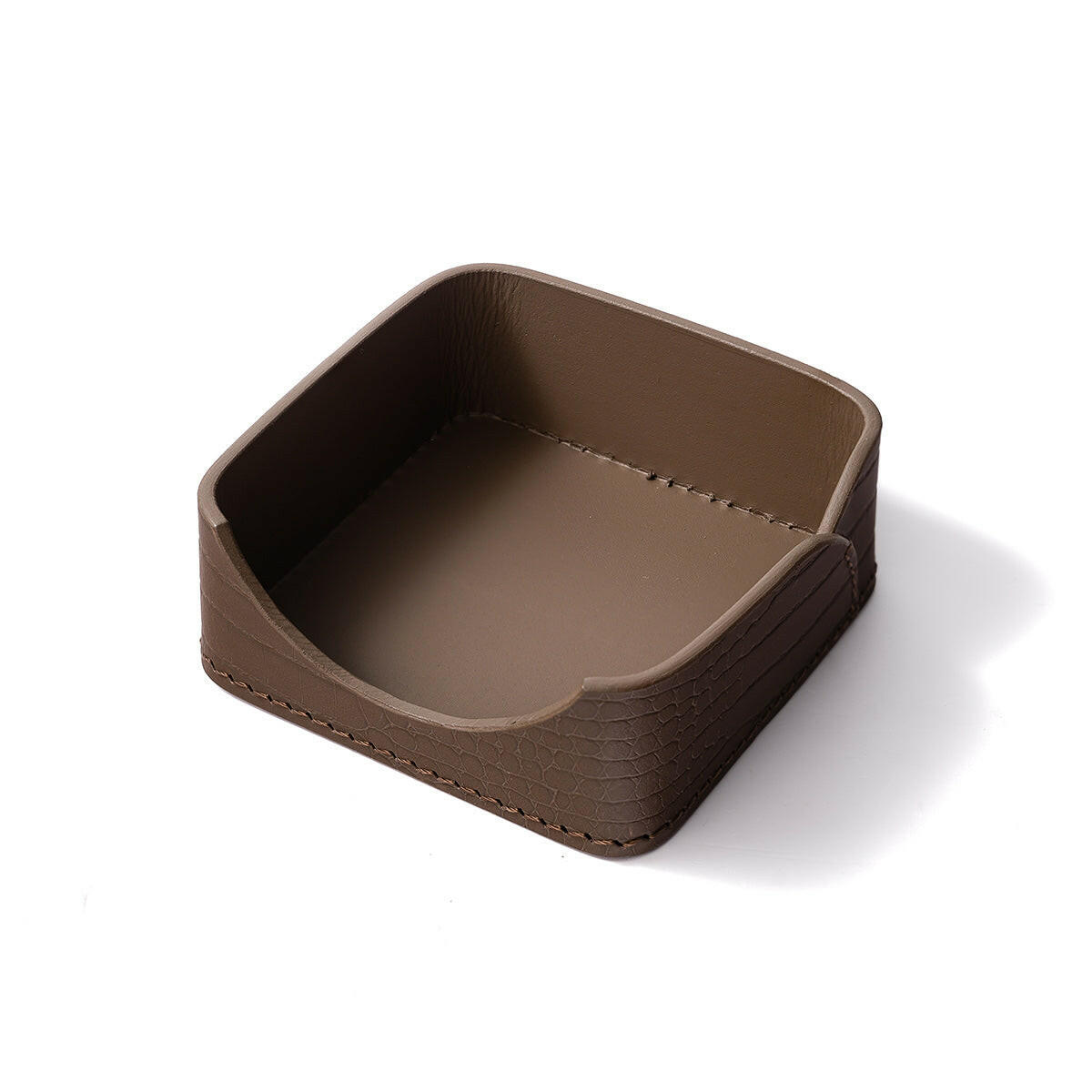 Sterling Memo Holder Taupe