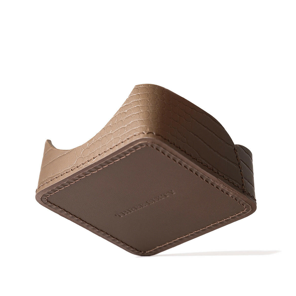 Sterling Memo Holder Taupe