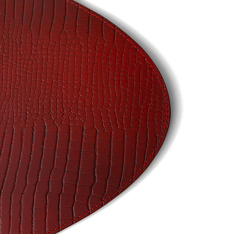Sterling Placemats Maroon