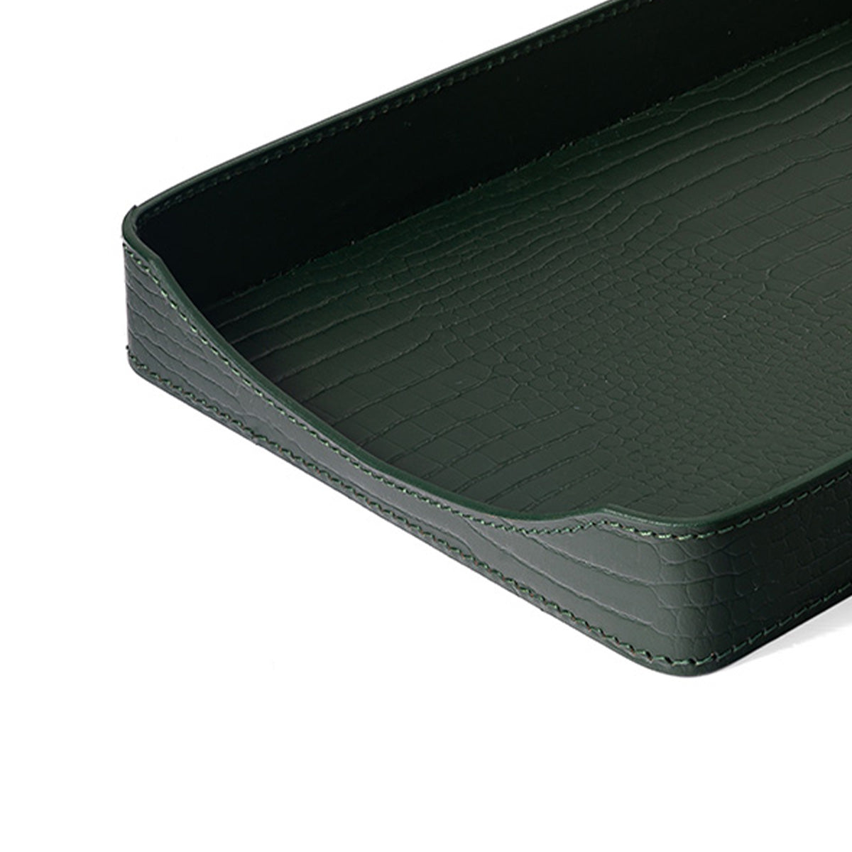 Sterling A4 Papertray Green