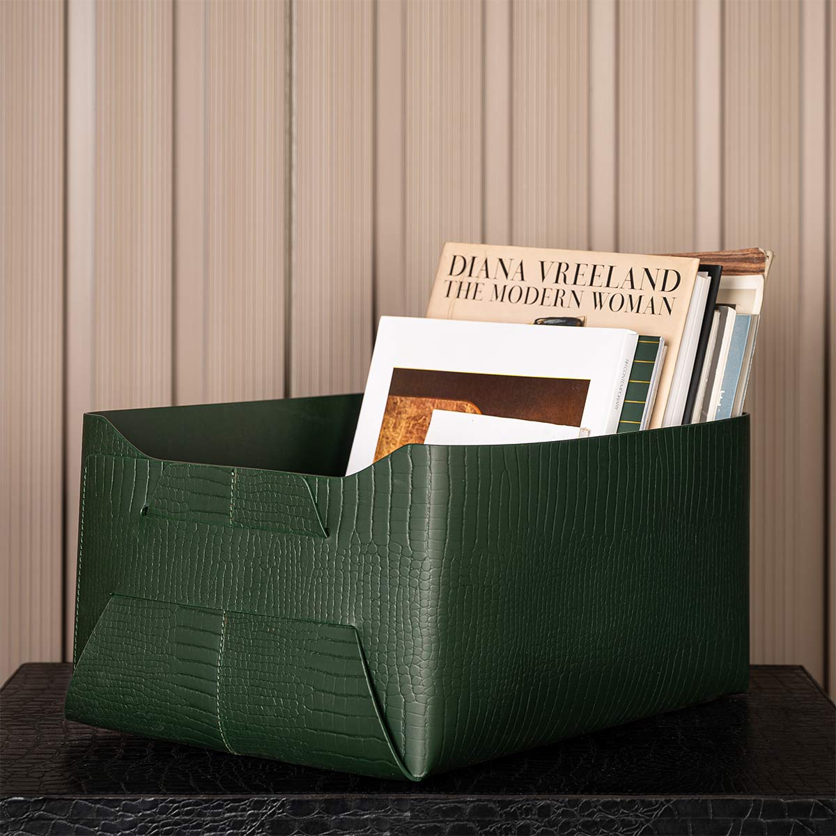 Sterling Multipurpose Basket Green