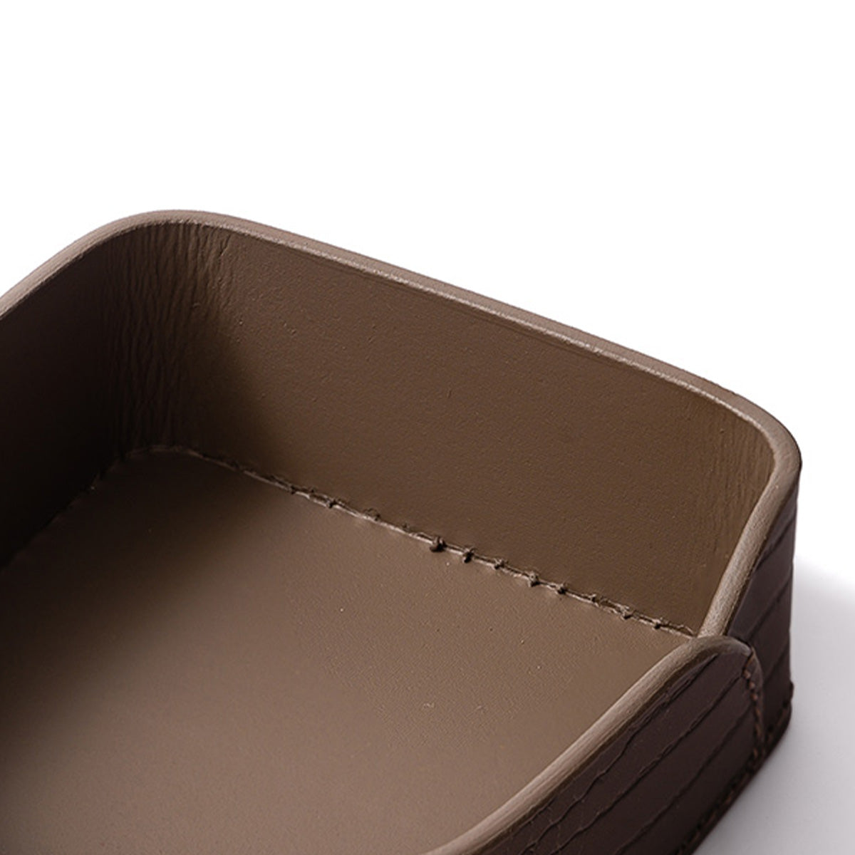 Sterling Memo Holder Taupe