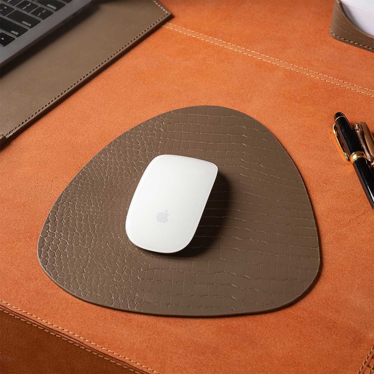 Sterling Mousepad Taupe