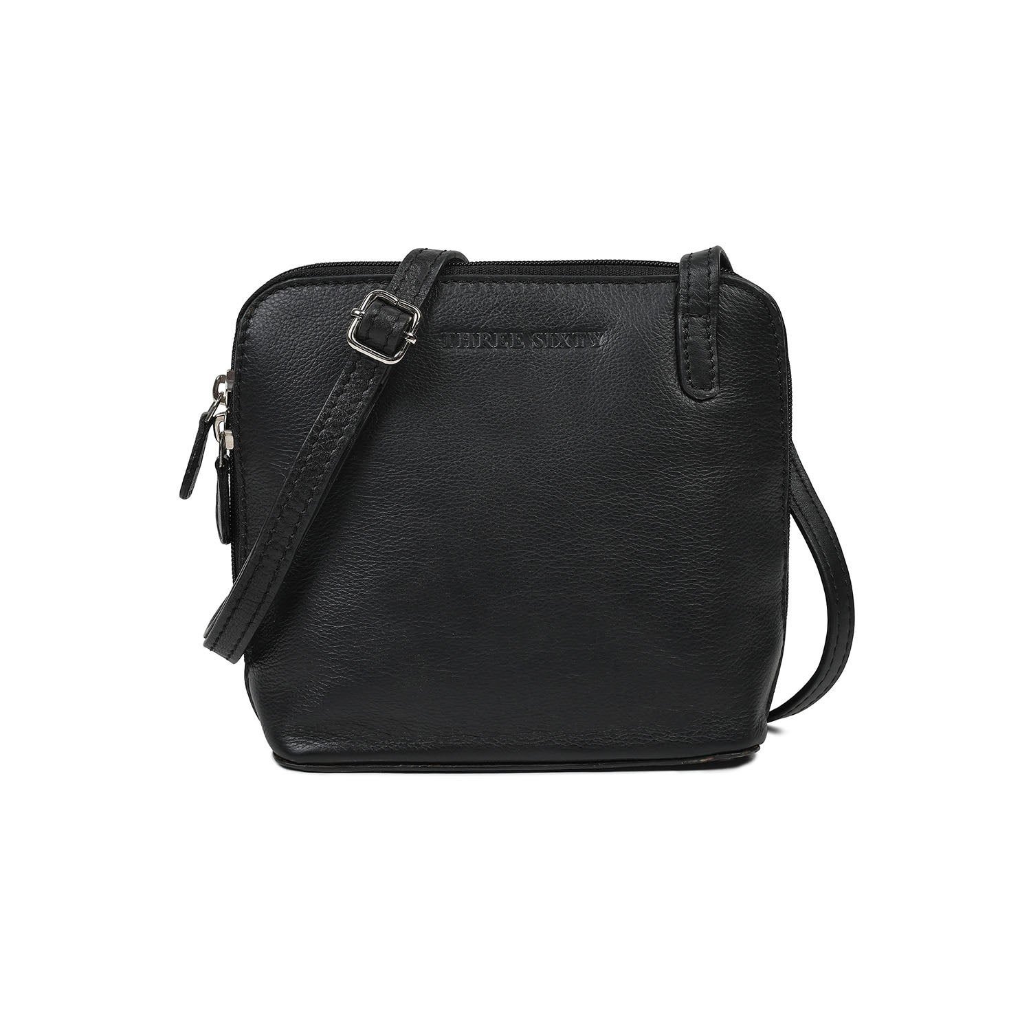 Sutton Crossbody Bag Black