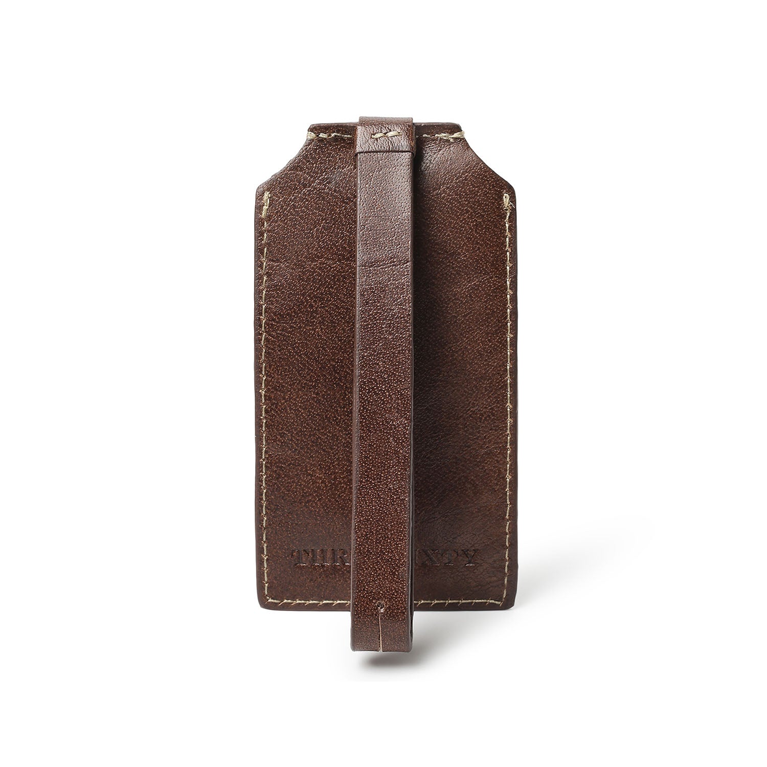 Terminal Luggage Tag Tan